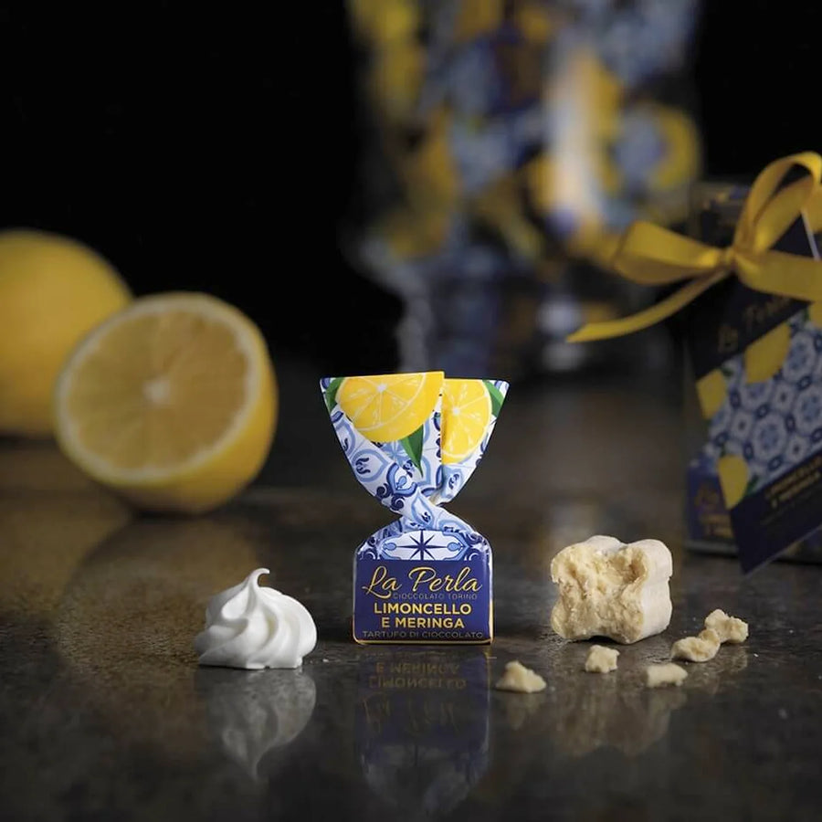 Mandel, Krokant, Limoncello