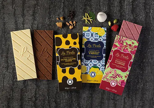 La Perla Cioccolato Torino