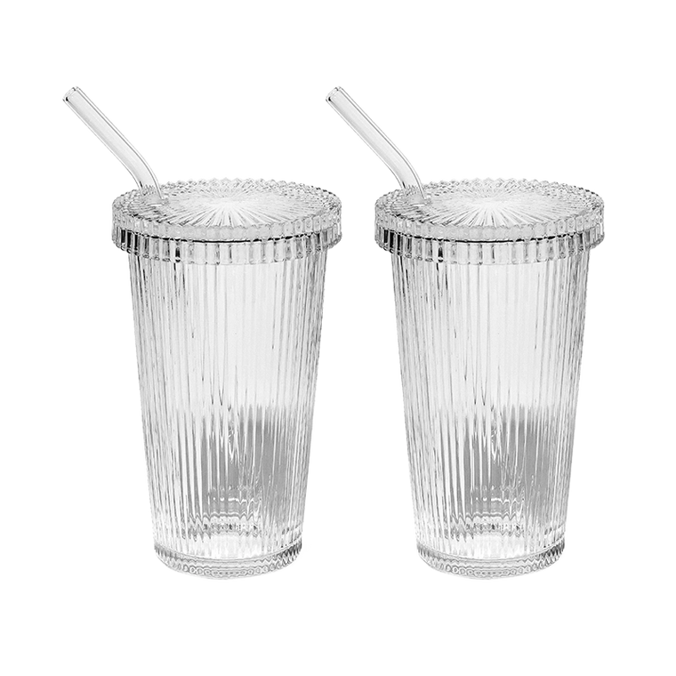 Cellini Latte Macchiato Glas Set