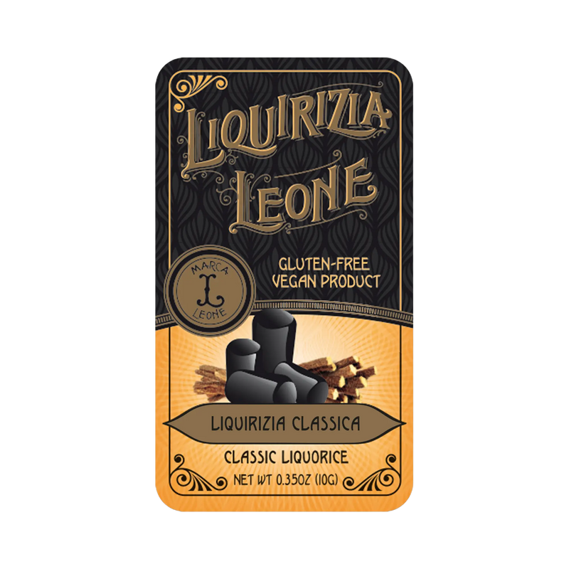 Leone Liquirizia pura