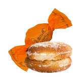 Amaretto Macaron Arancia