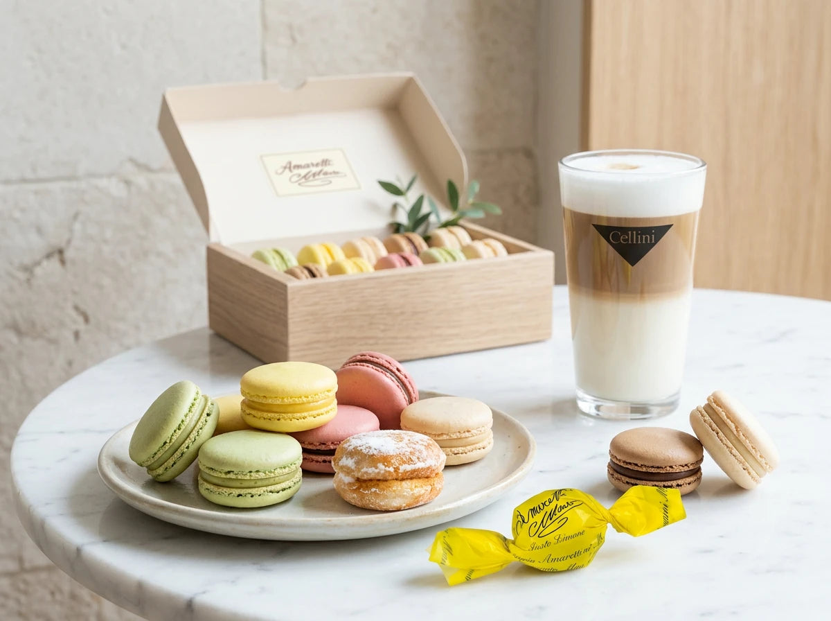 Macarons
