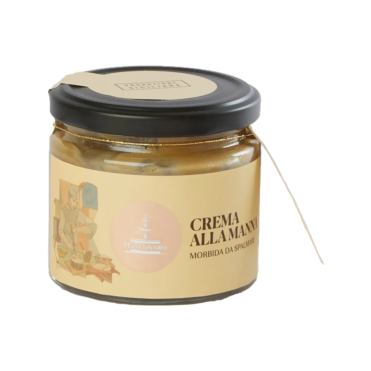 Fiasconaro Crema alla Manna 180g