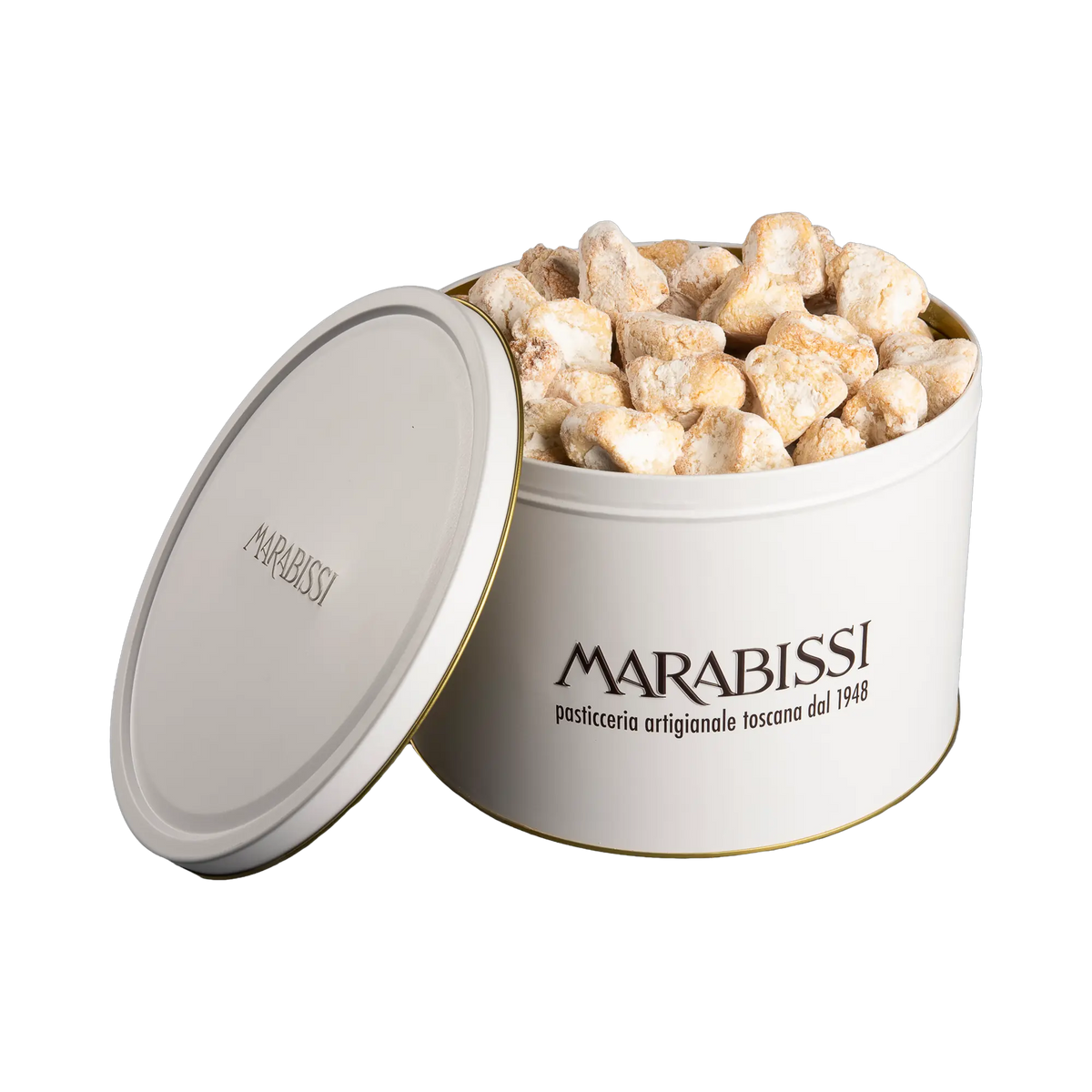 Marabissi Amaretti alla Mandorla Maxi Latte