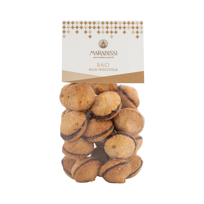 Marabissi Baci Di Dama alla Nocciola