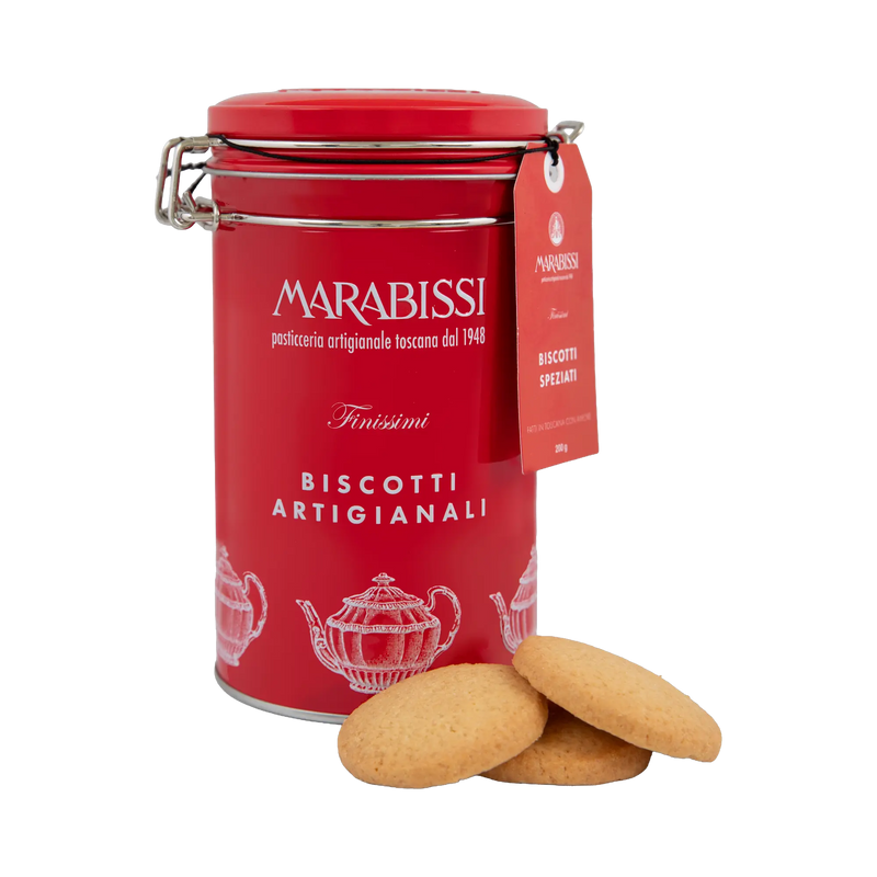 Marabissi Biscotti Speziati Natale