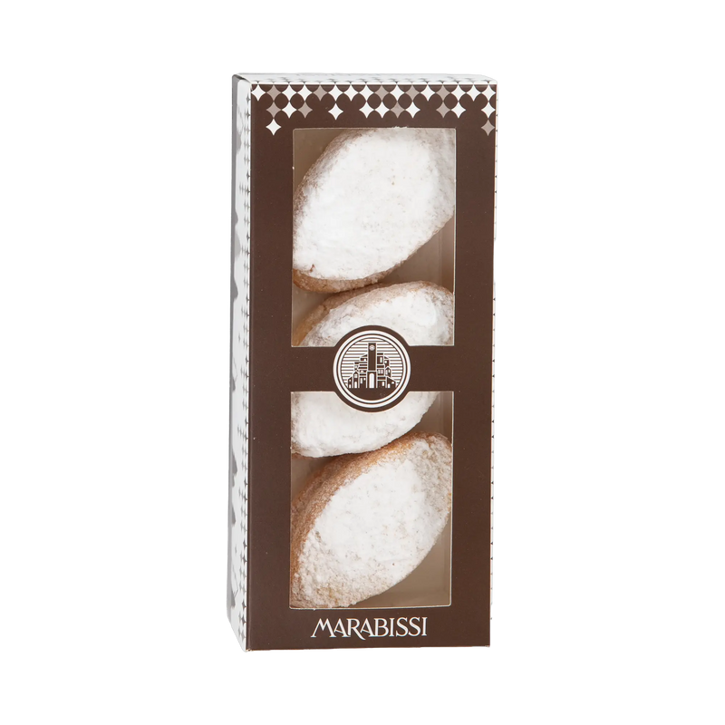 Marabissi Ricciarelli Piccolini Natale