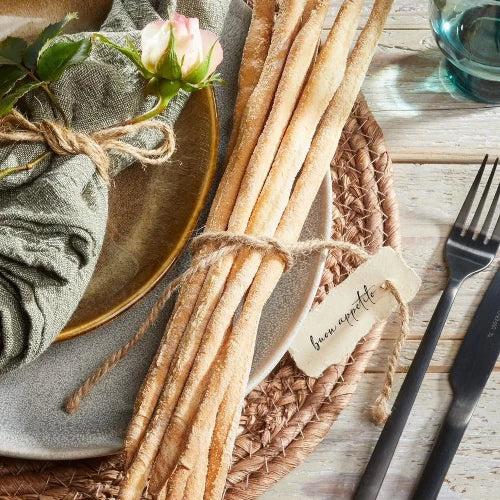 Exzellente Rohstoffe und Liebe zum Detail