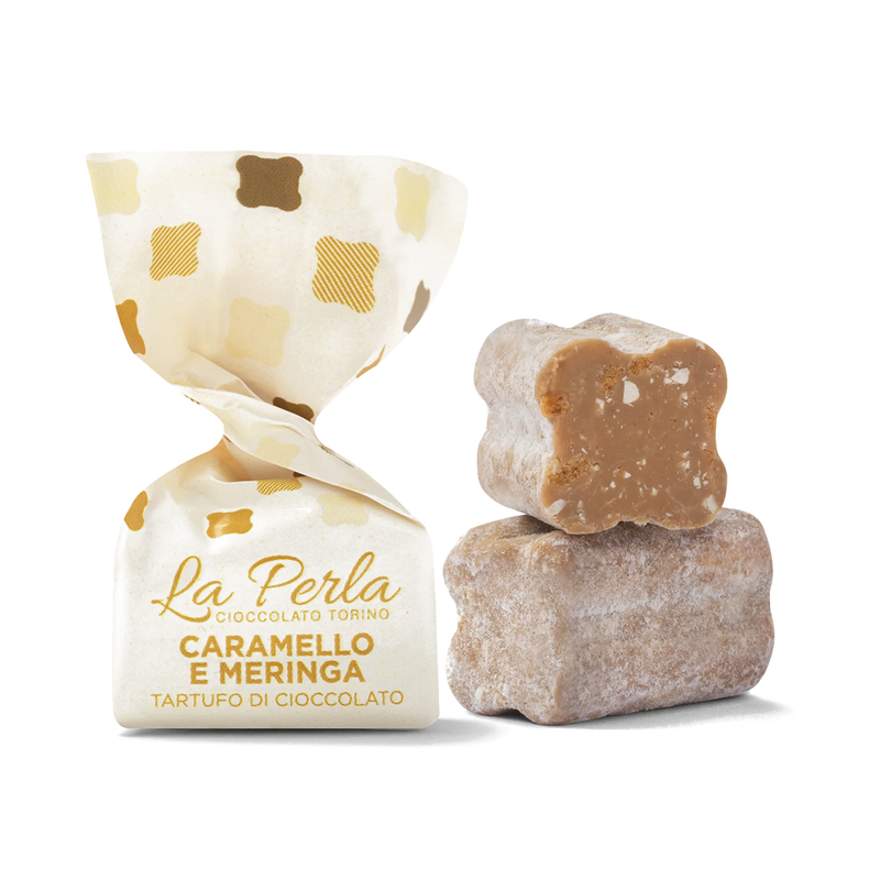 La Perla Tartufini Caramello e Meringa