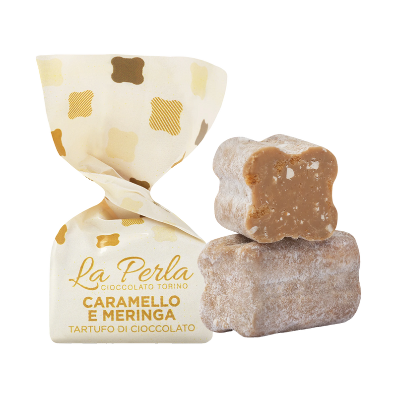 La Perla Tartufini Caramello e Meringa