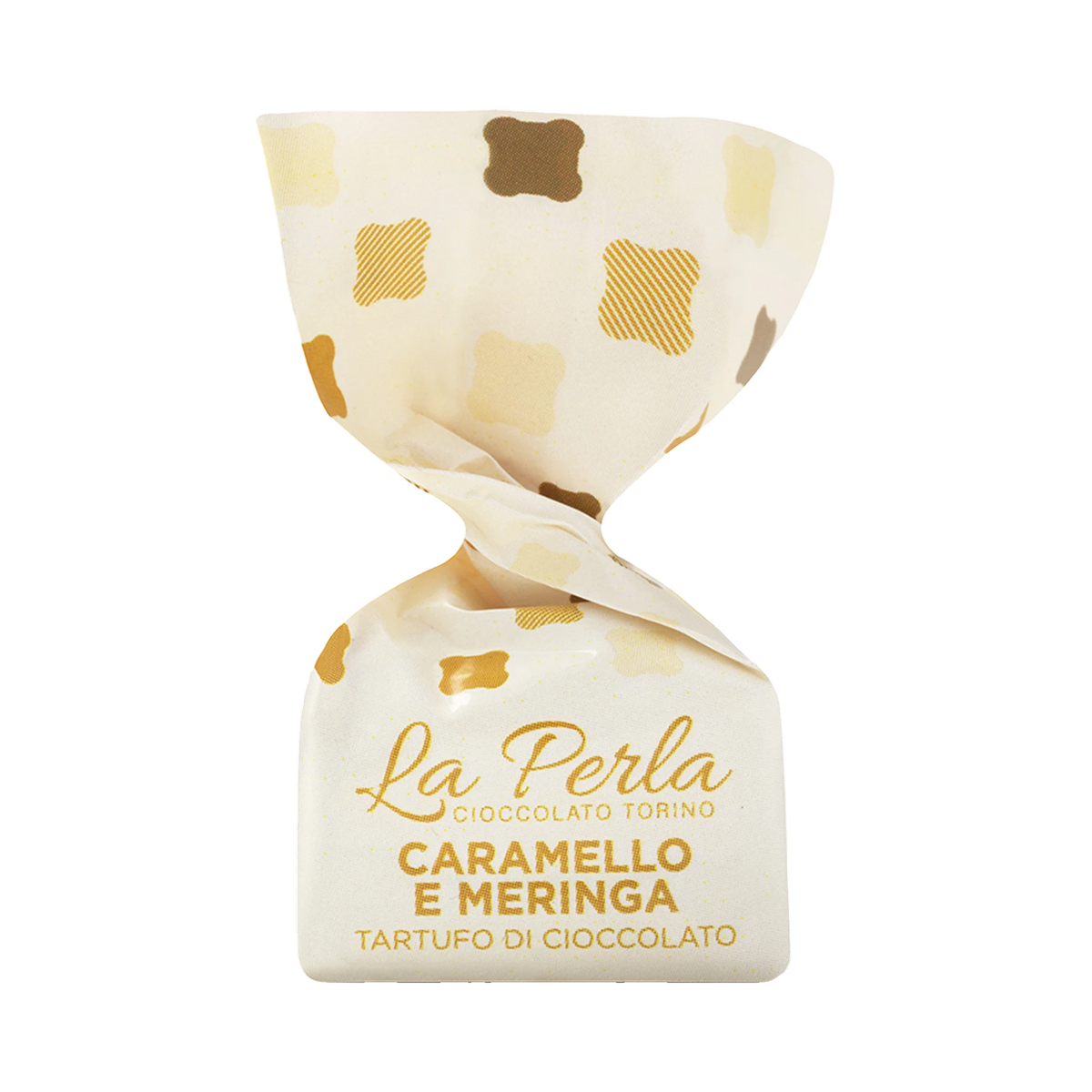 La Perla Tartufini Caramello e Meringa