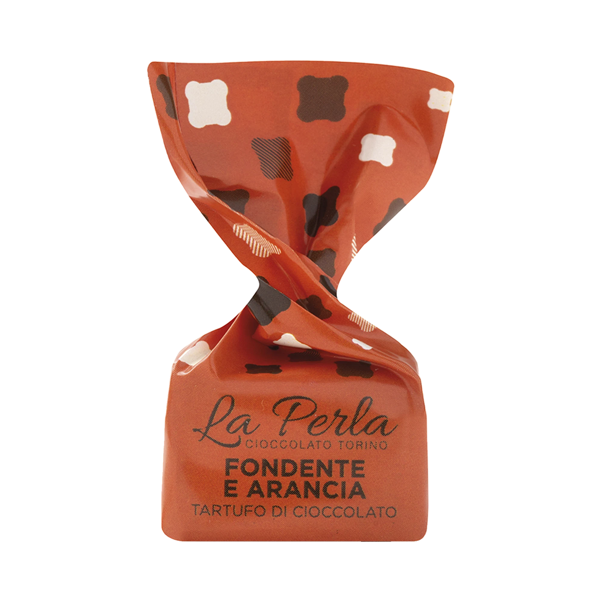 La Perla Tartufini Fondente e Arancia