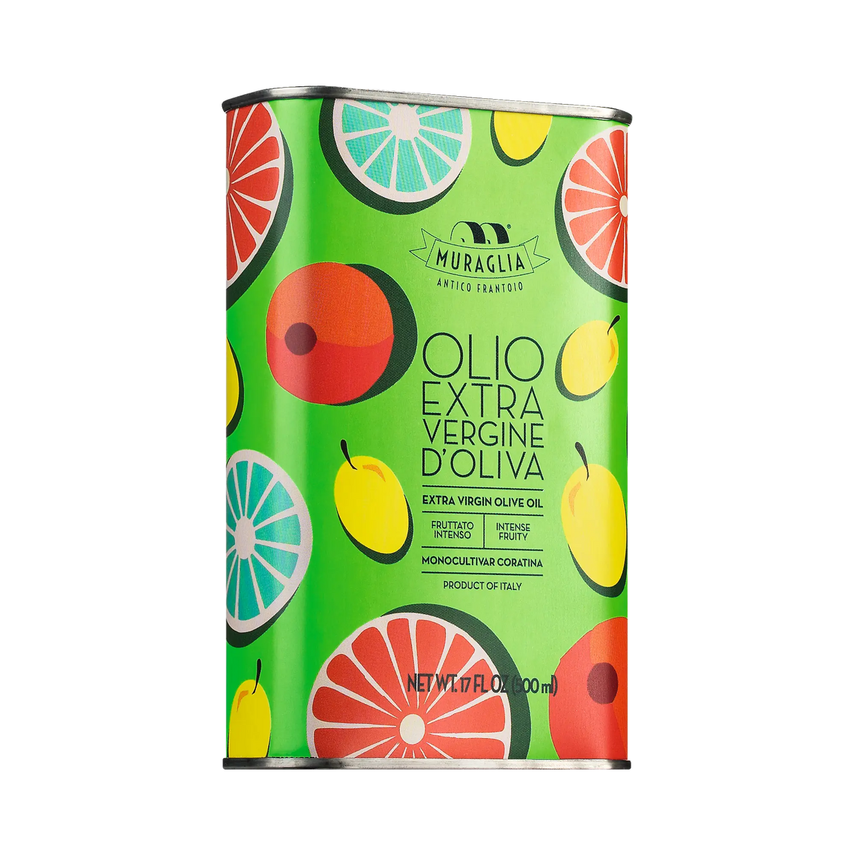 Natives Olivenöl Extra Coratina Intenso von Muraglia – Produktansicht 2