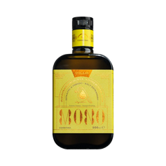 Natives Olivenöl Extra Monocultivar Coratina von Cillo – 500 ml Flasche