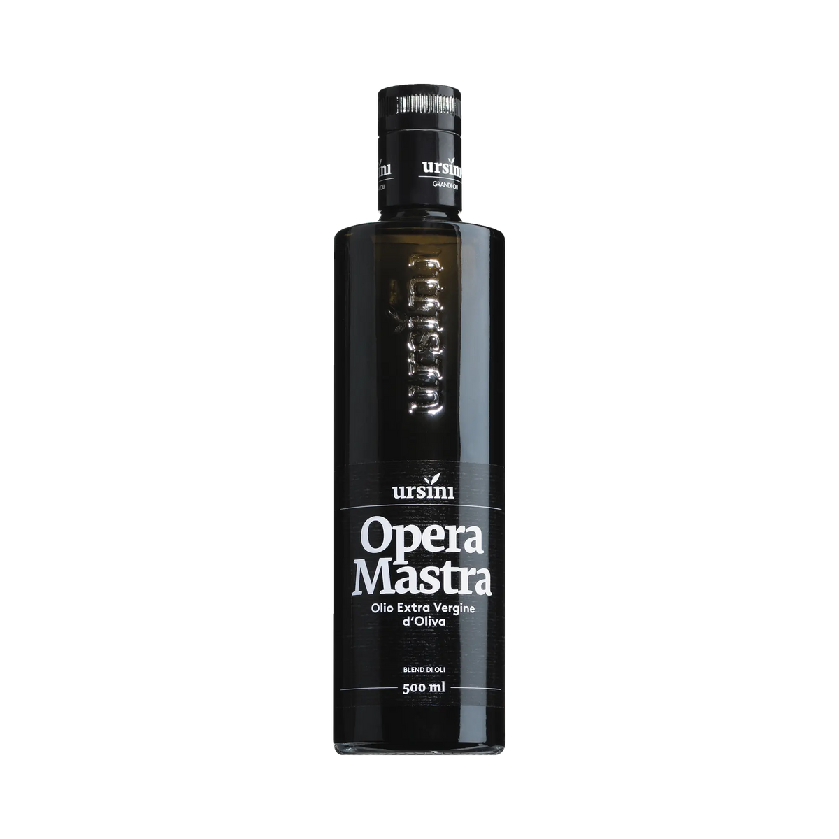 Natives Olivenöl Extra Coupage von Ursini – 500 ml Flasche