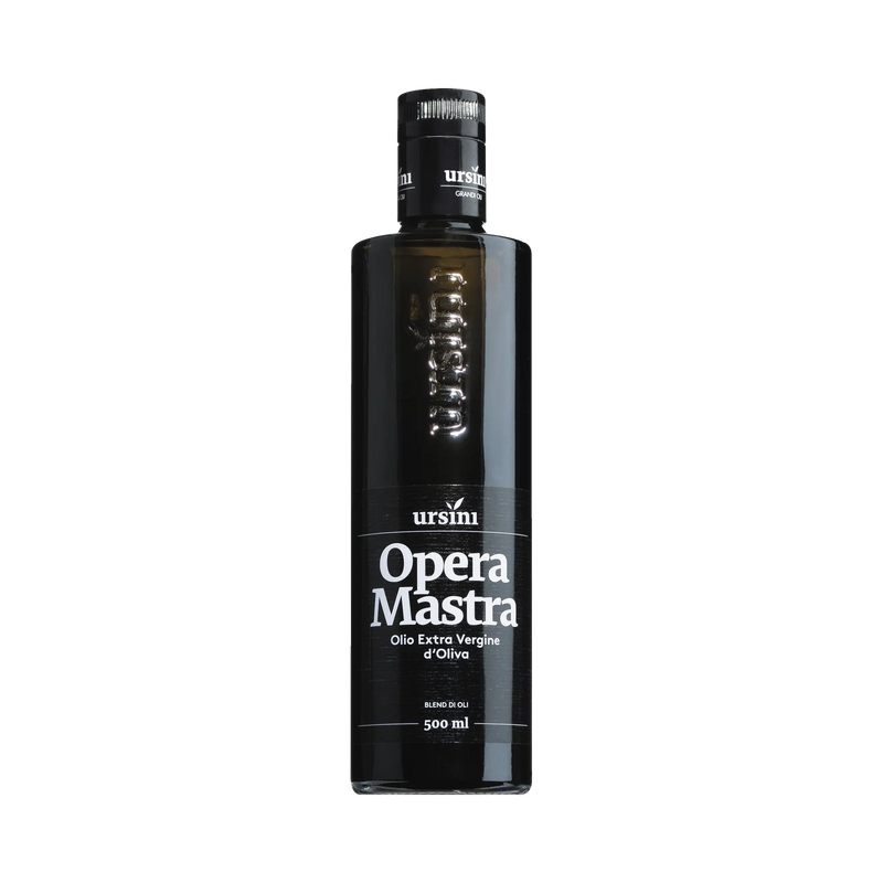 Natives Olivenöl Extra Coupage von Ursini – 500 ml Flasche