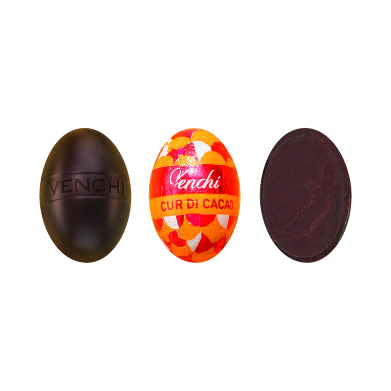 Venchi Schokoladen Ostereier Cour di Cacao Creme