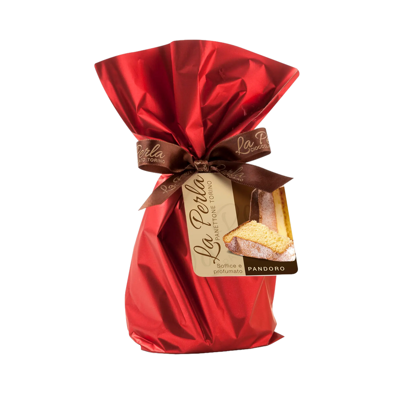 La Perla Pandorino – kleiner Pandoro (Mini Pandoro) aus dem Piemont, 80 g