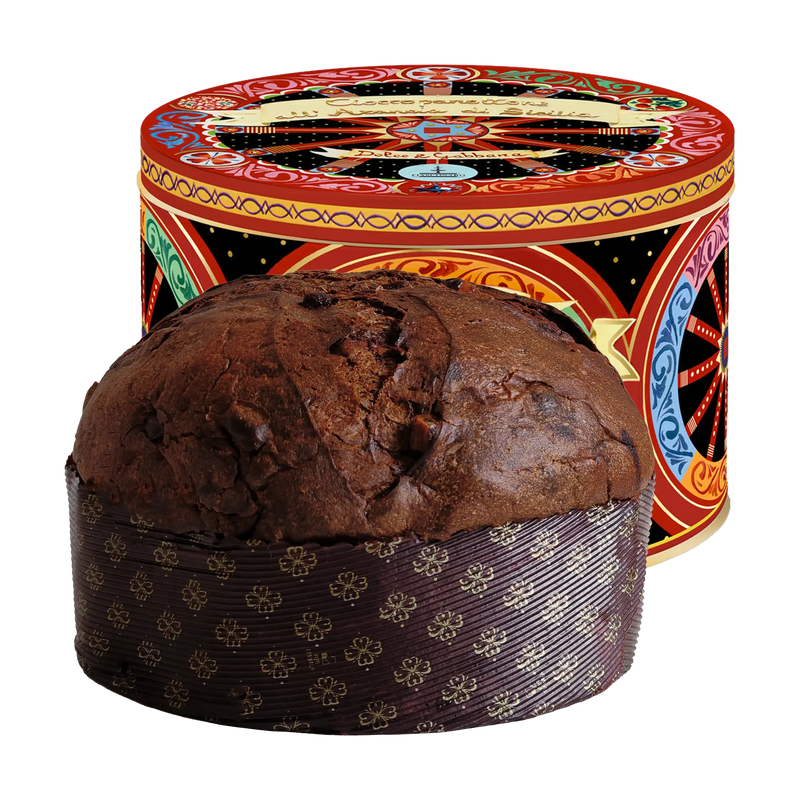 Fiasconaro Cioccopanettone all Arancia Dolce & Gabbana