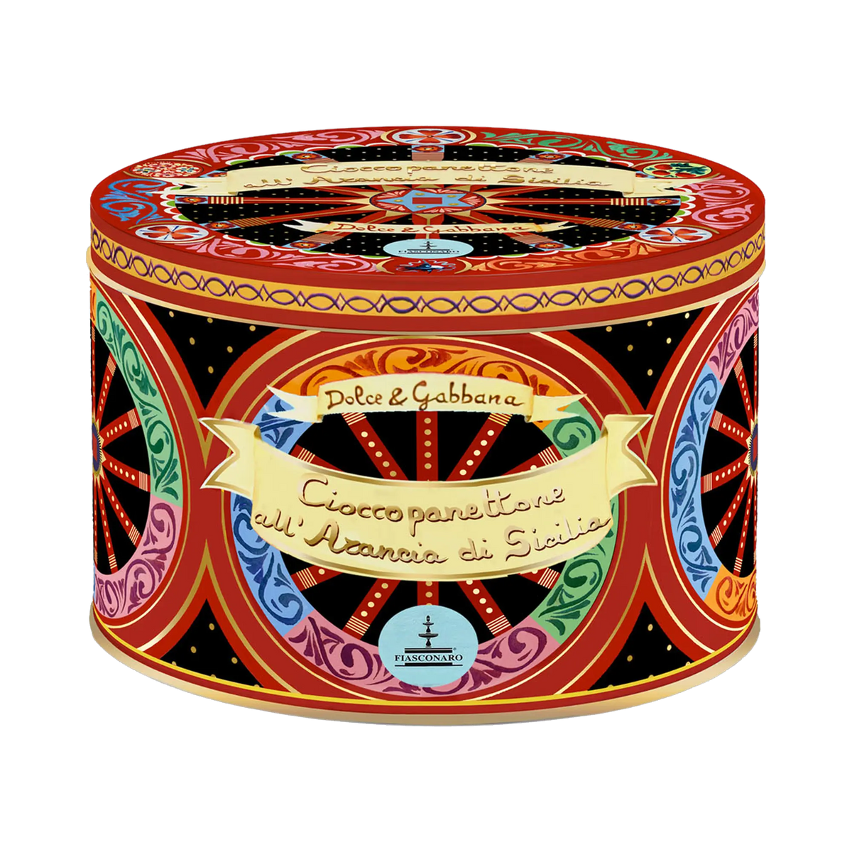 Fiasconaro Cioccopanettone all Arancia Dolce & Gabbana