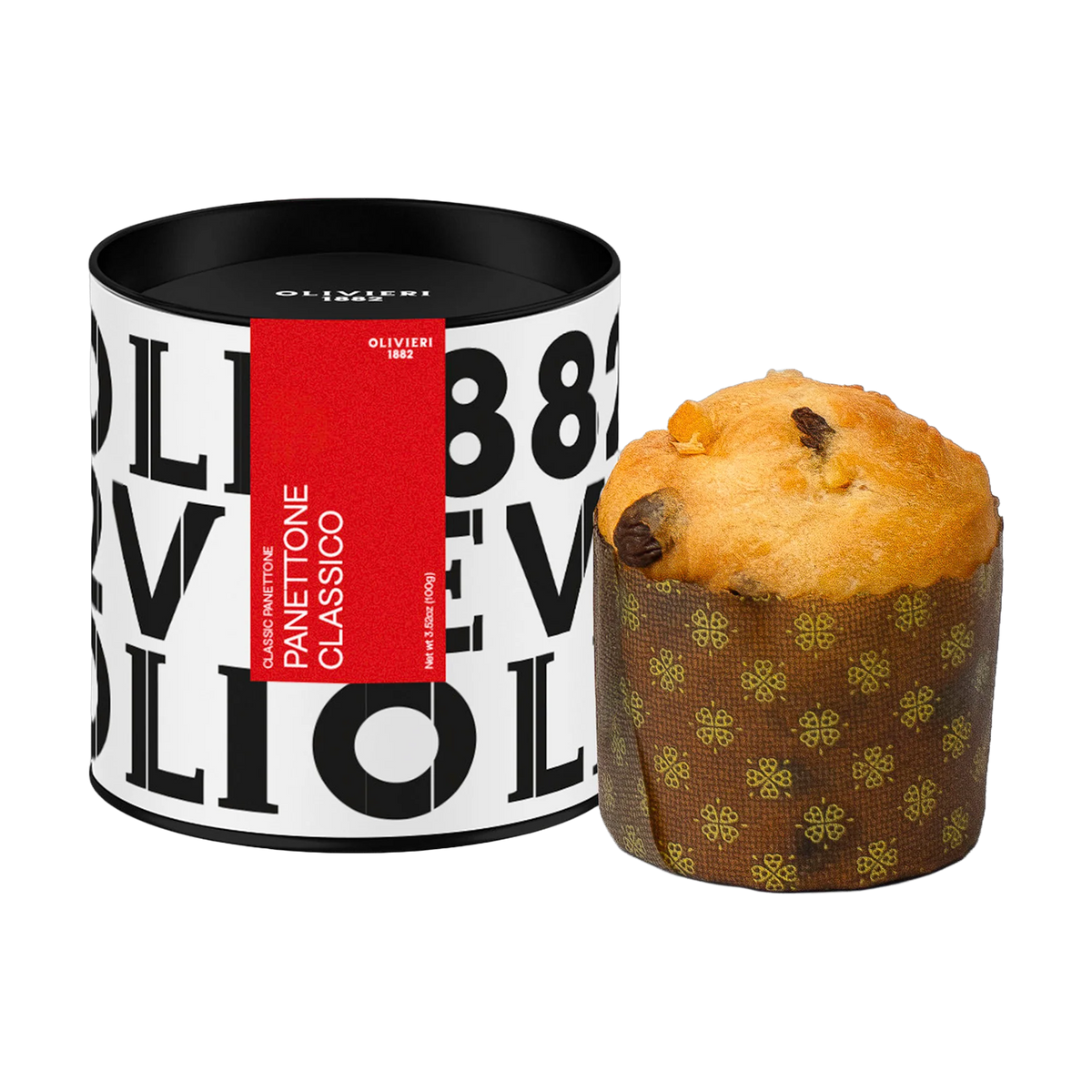 Olivieri 1882 Panettone Classico Mini 100 g