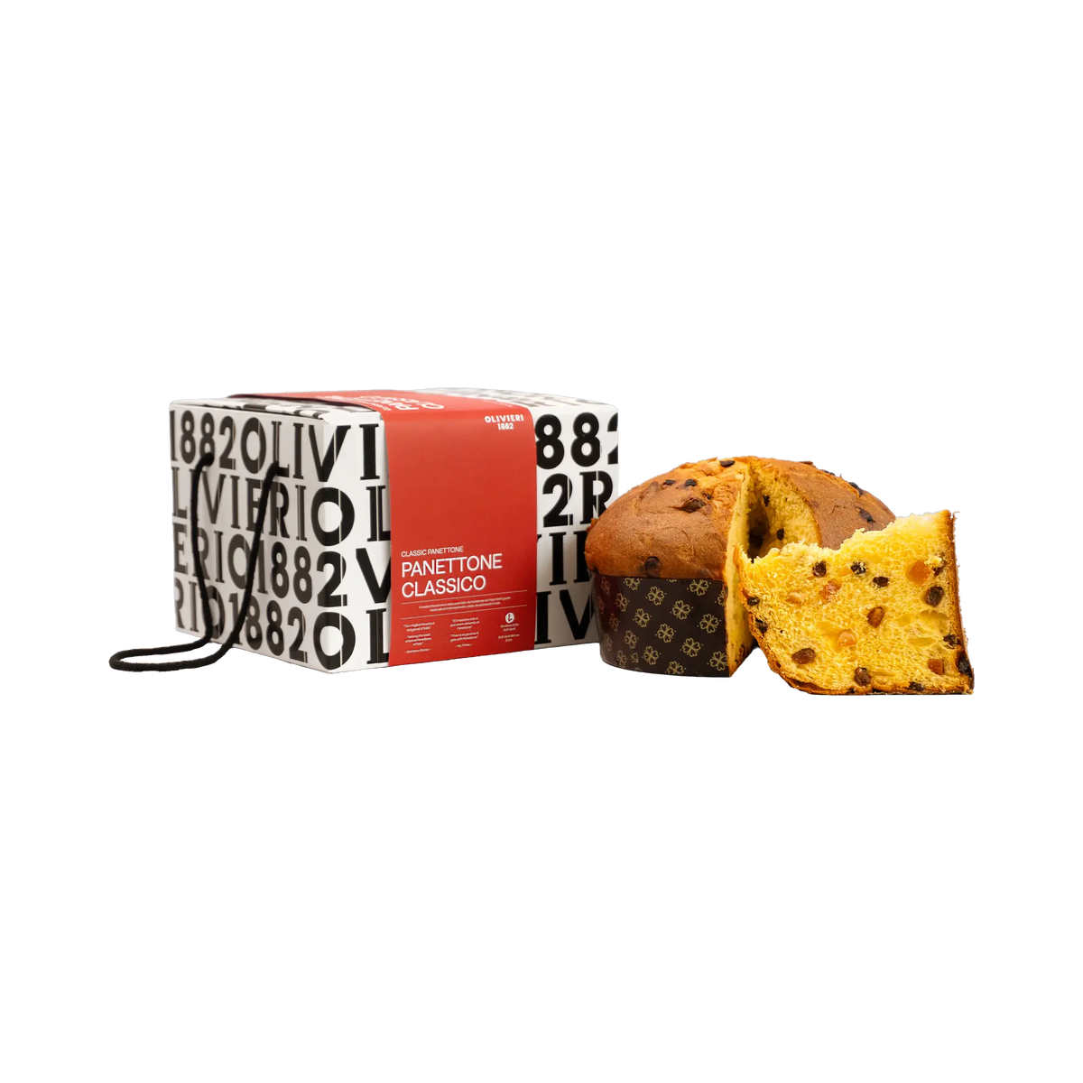 Olivieri 1882 Panettone Classico