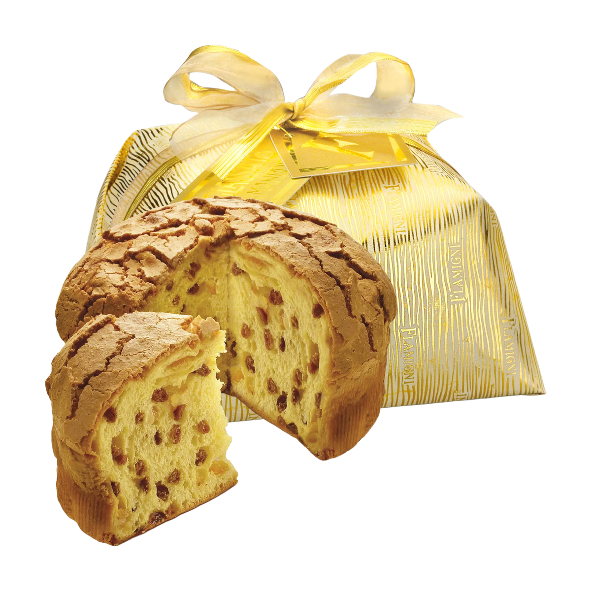 Panettone Glassato Flamigni – Kombi