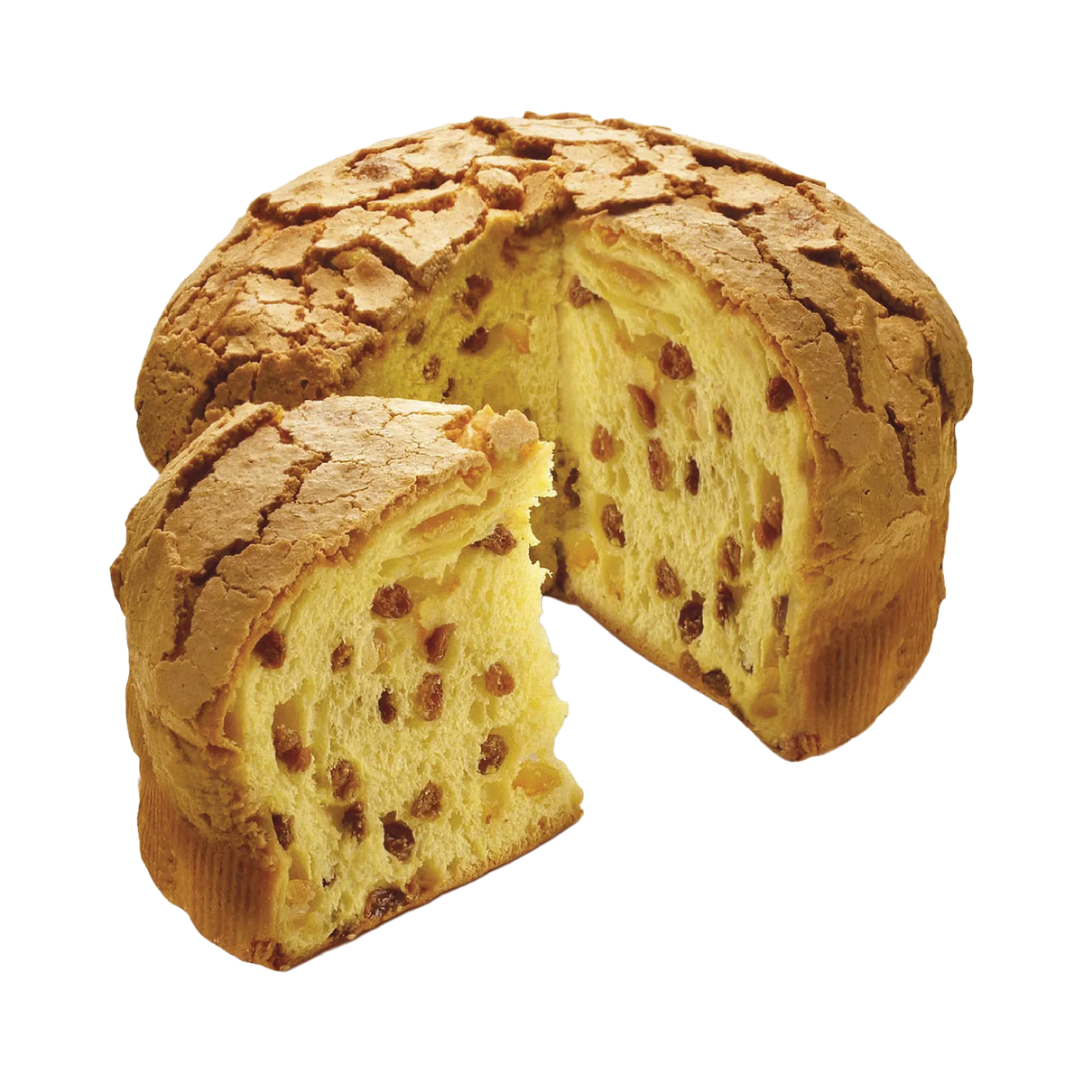 Panettone Glassato