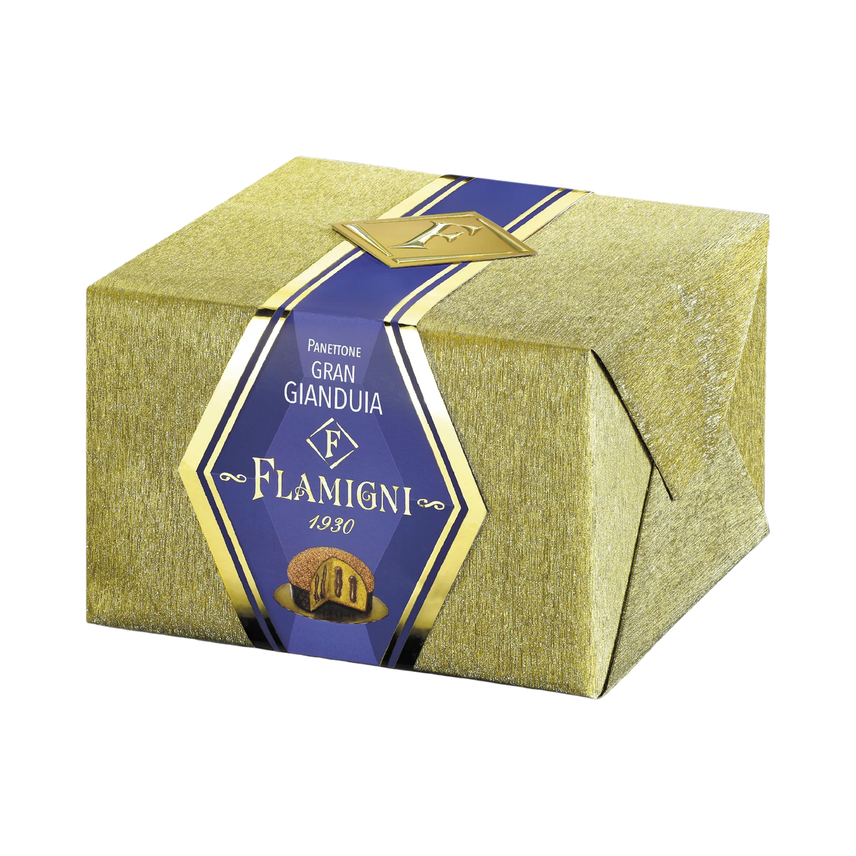 Panettone Gran Gianduia