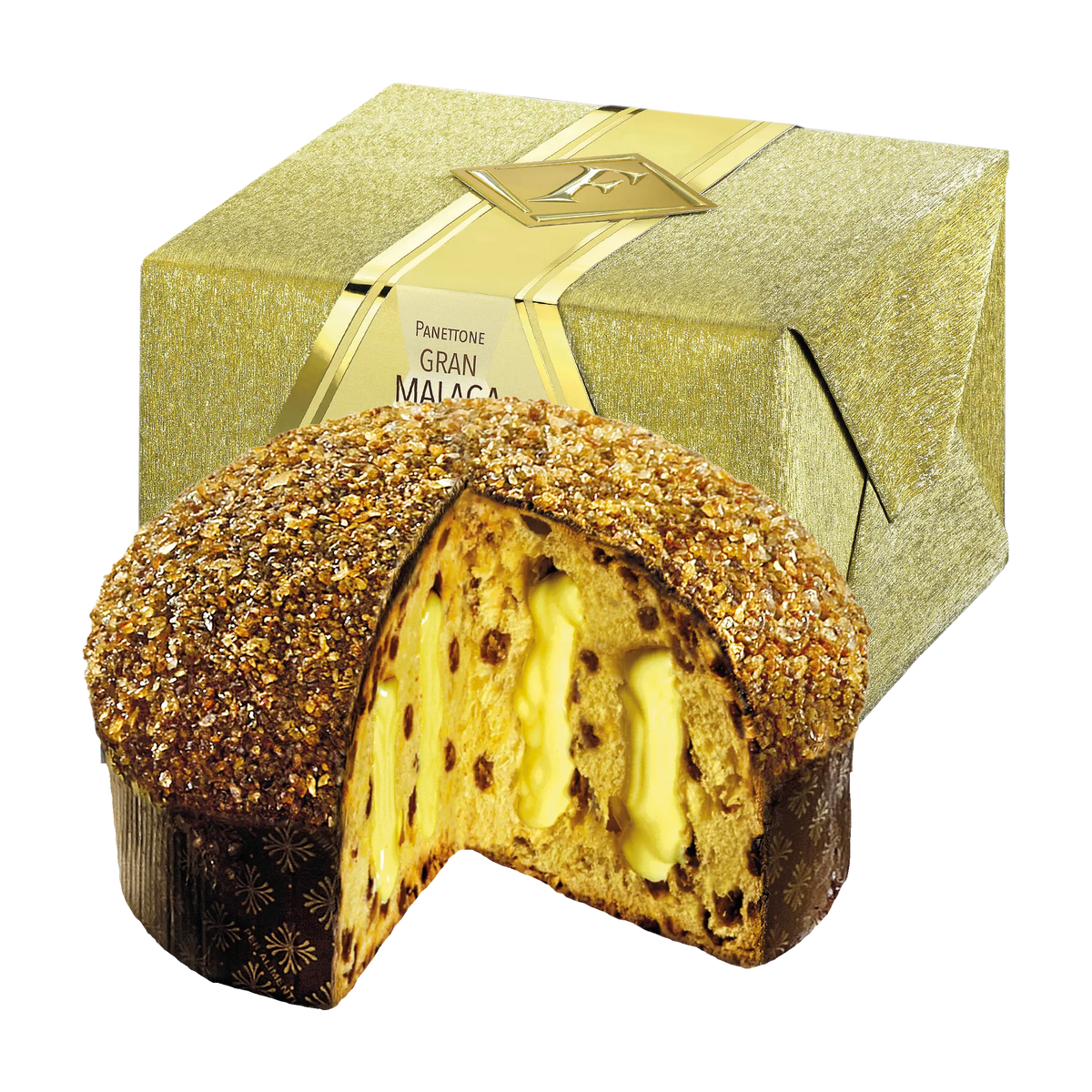 Panettone Gran Malaga Flamigni – Kombi
