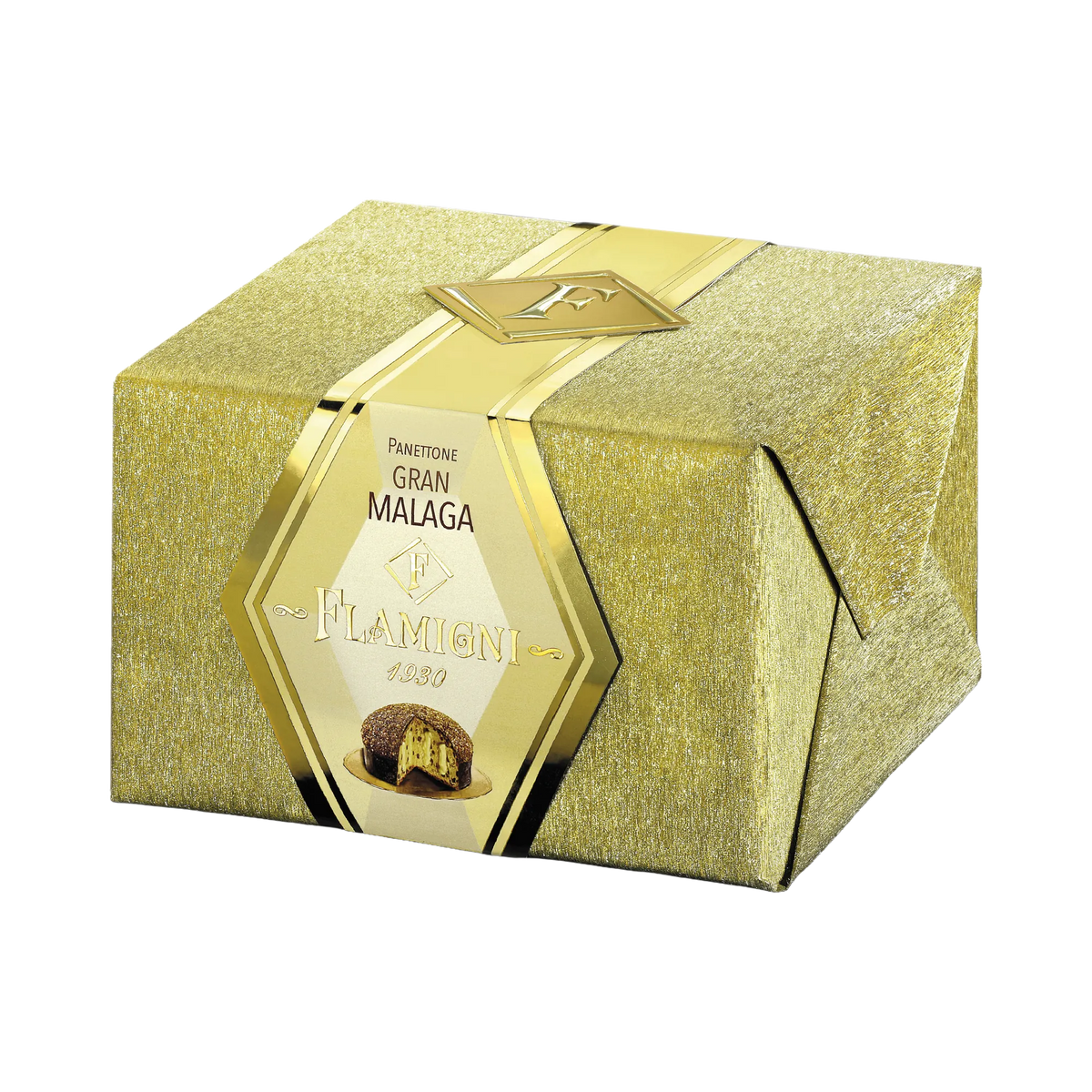 Panettone Gran Malaga