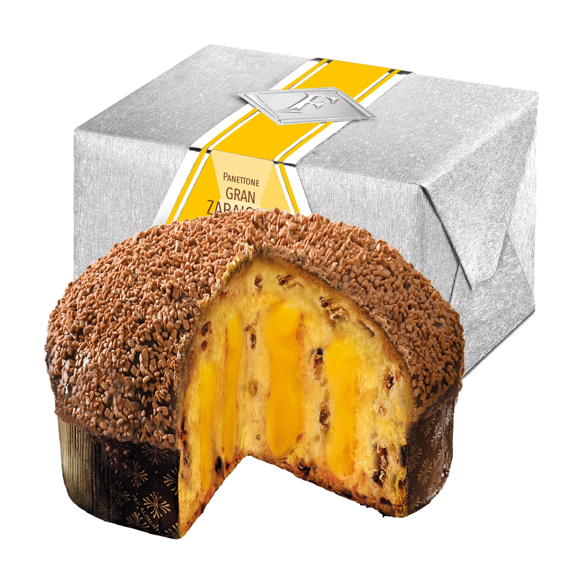 Panettone Gran Zabaione Flamigni – Kombi