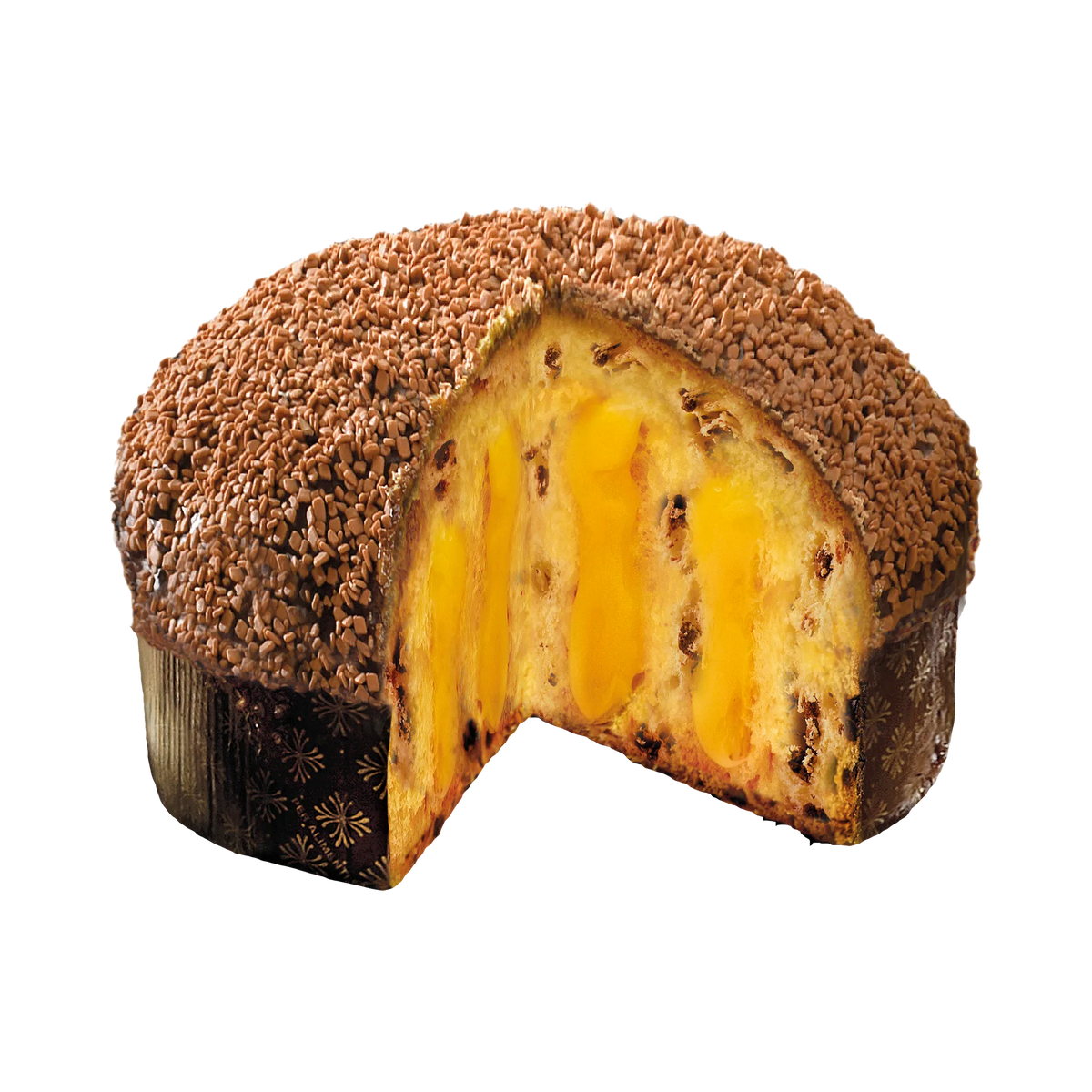 Panettone Gran Zabaione Flamigni – Produkt