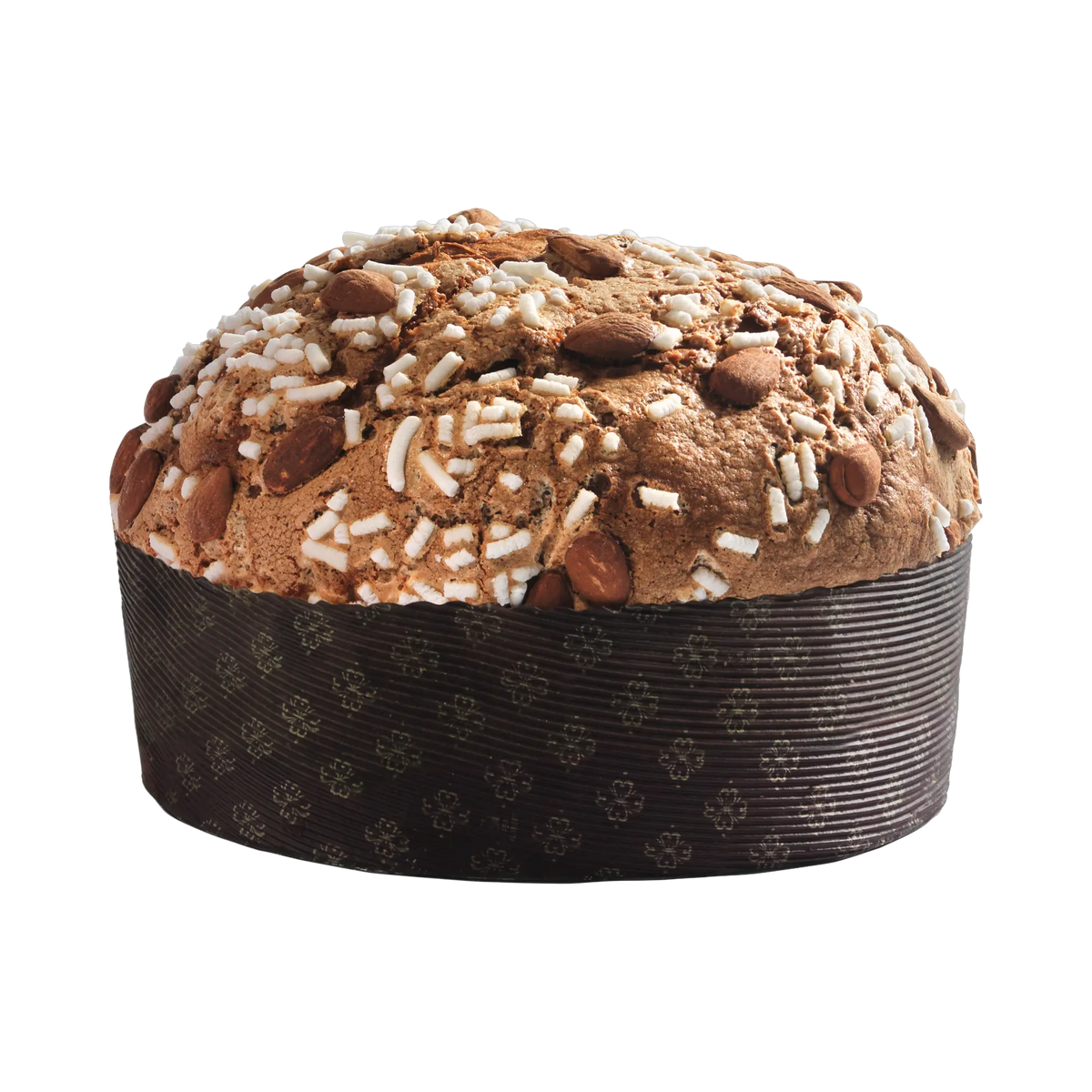 Fiasconaro Panettone Alle Mandorle Di Sicilia Rosso Dolce & Gabbana