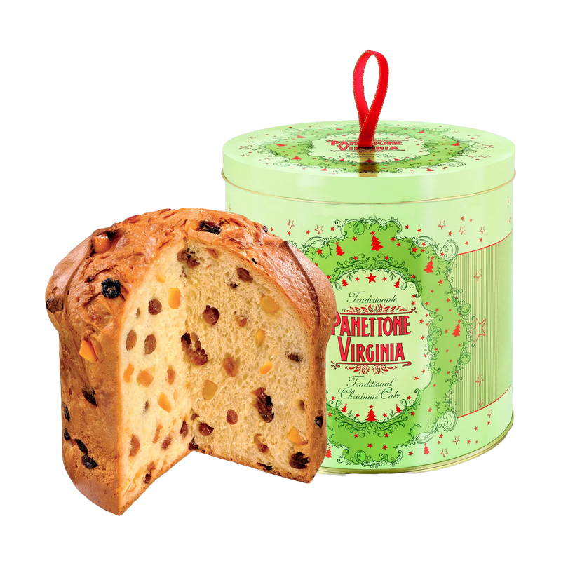 Virginia Panettone Alto Tipo Dose 1000 g