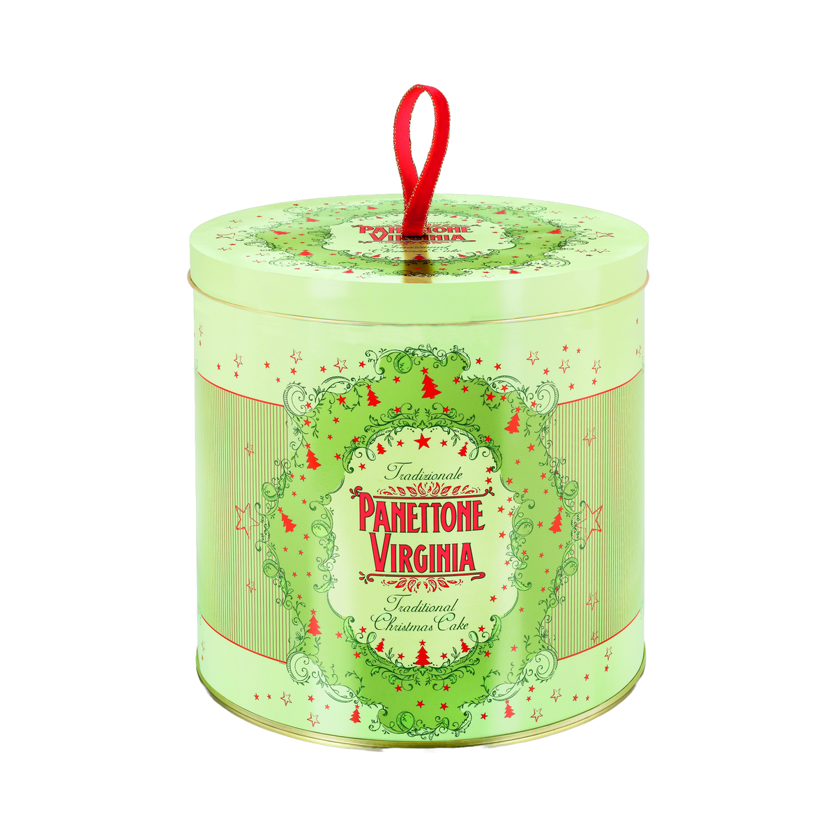 Virginia Panettone Alto Tipo Dose