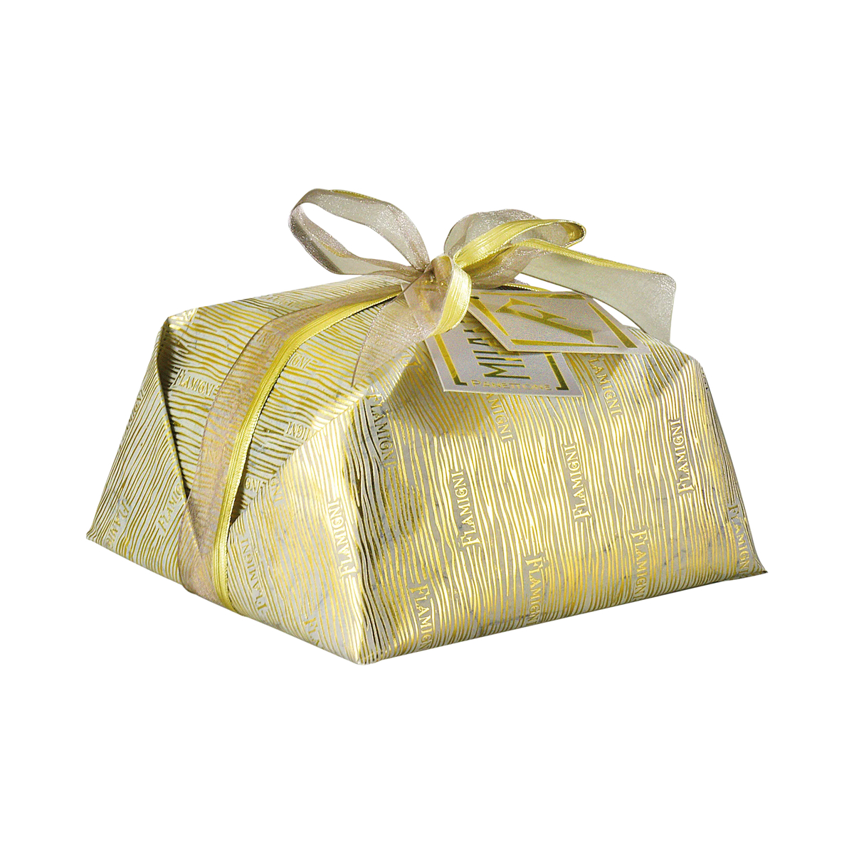 Panettone Milano Basso