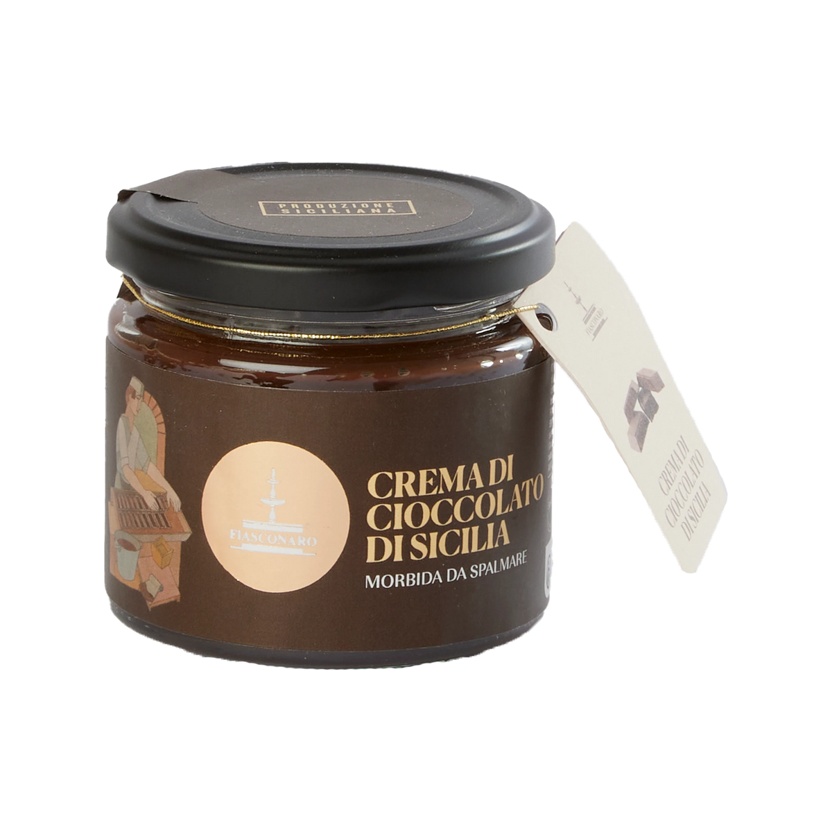 Fiasconaro Crema di Cioccolato di Sicilia