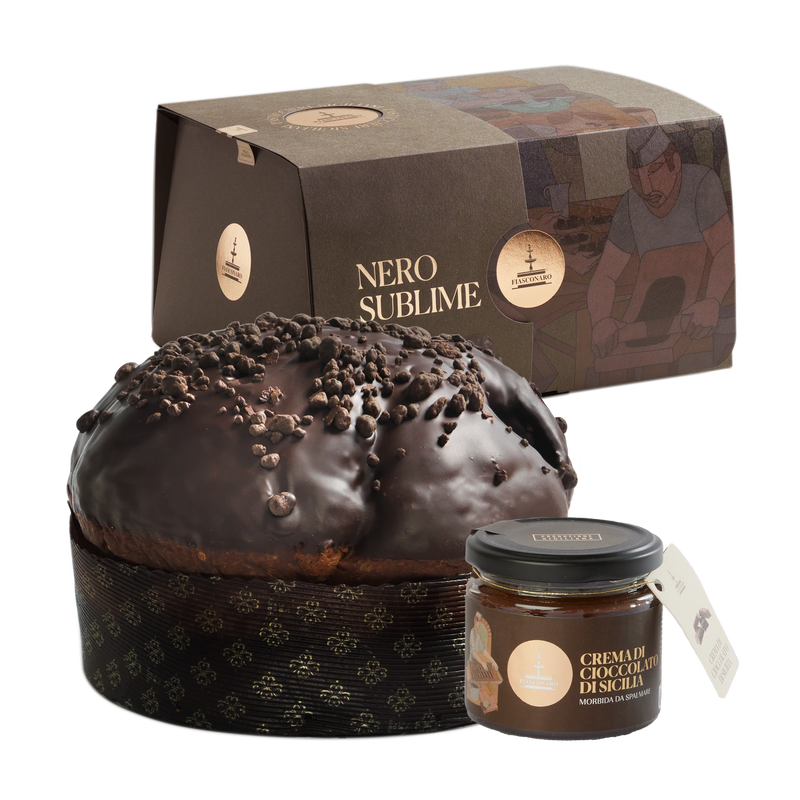 Fiasconaro Nero Sublime 1000 g
