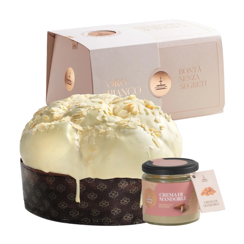 Fiasconaro Panettone Oro Bianco 1000 g