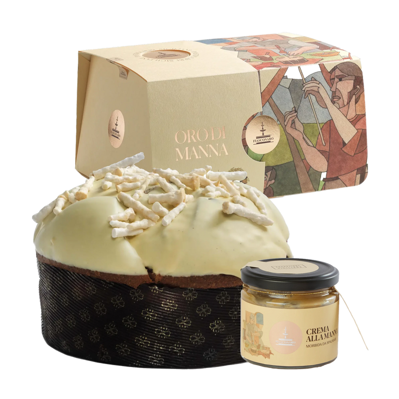 Fiasconaro Panettone Oro di Manna 1000 g