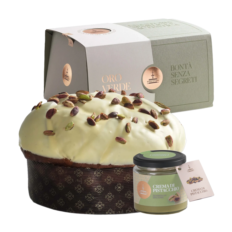 Fiasconaro Panettone Oro Verde 1000 g