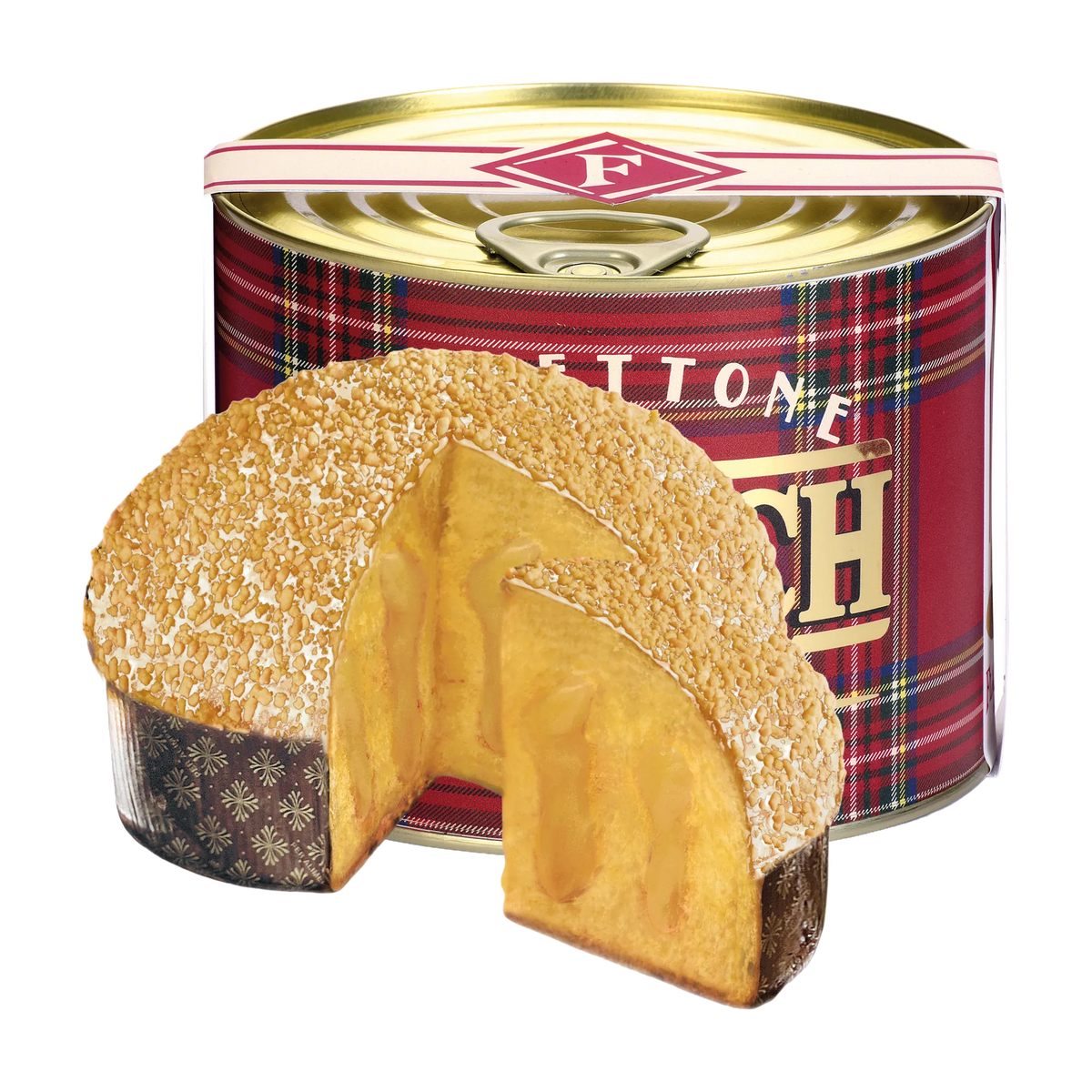 Panettone Scotch Flamigni – Kombi