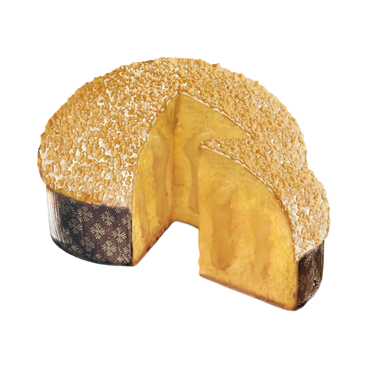 Panettone Scotch
