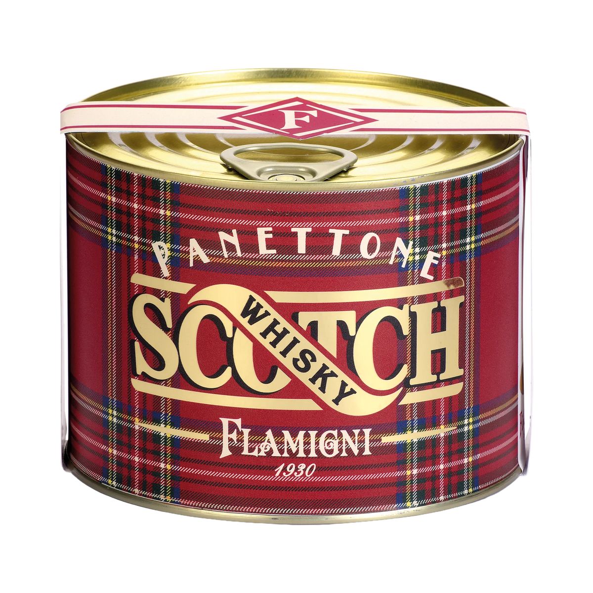 Panettone Scotch