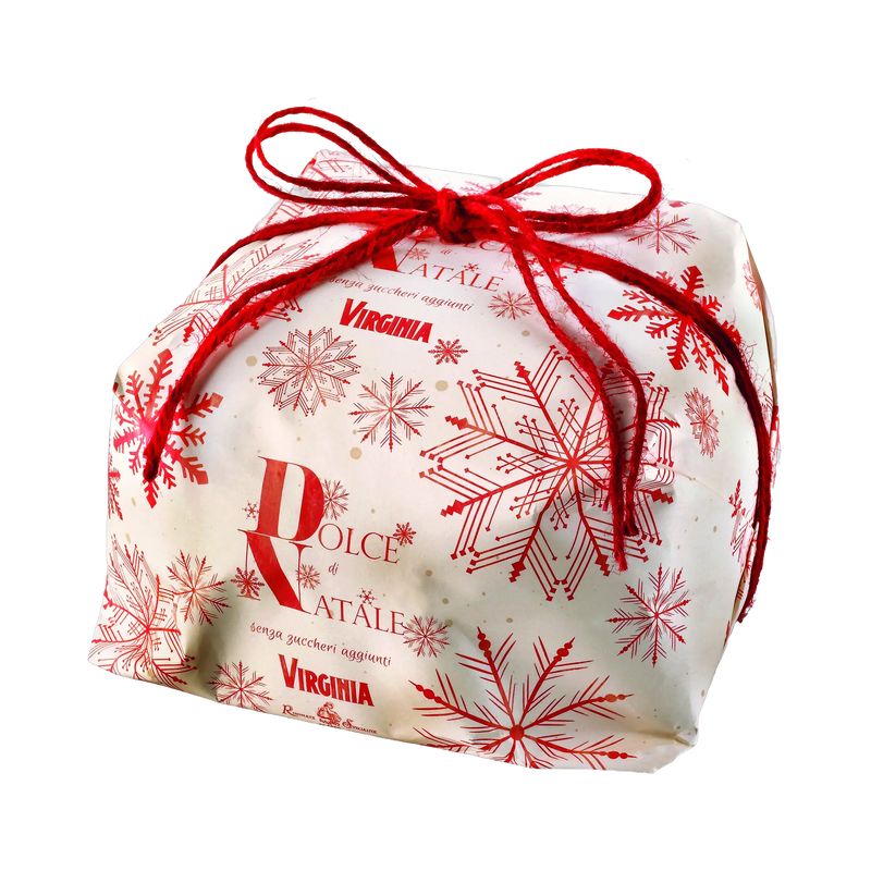 Virginia Panettone Senza Zuccheri zuckerfrei 700g