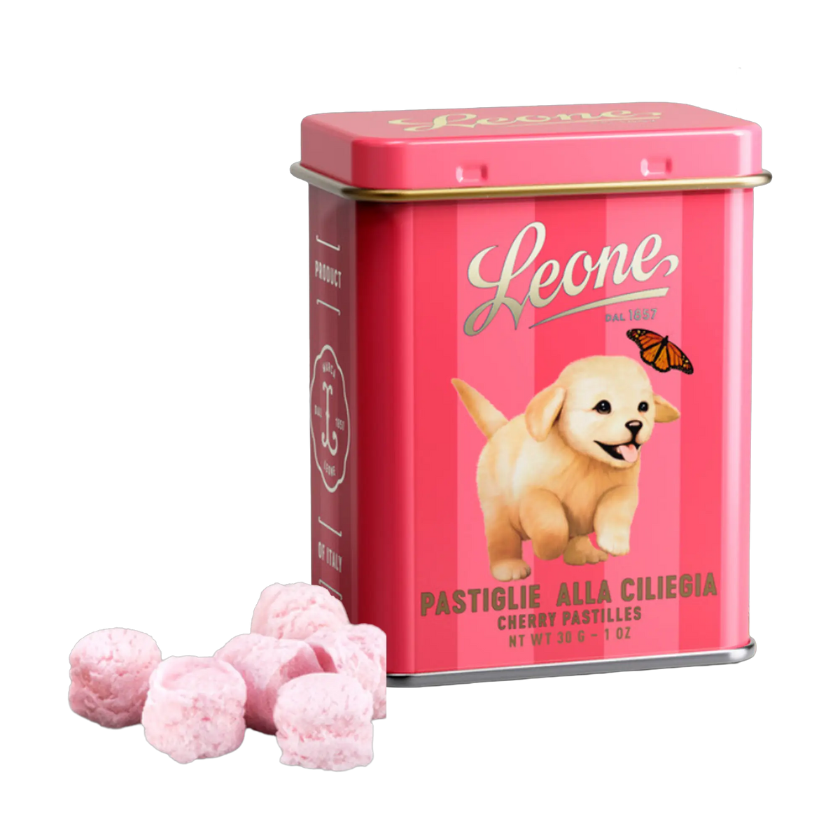 Pastillen Teneri Cuccioli Kirsche