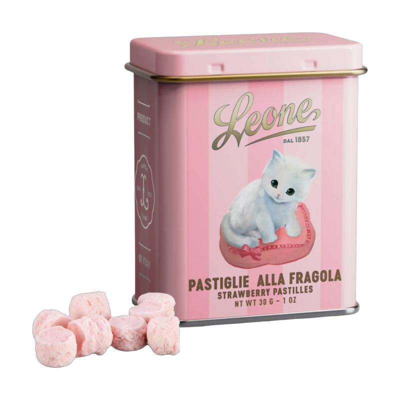 Pastillen Teneri Cuccioli Erdbeere