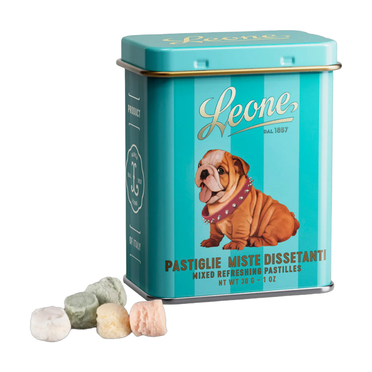 Pastillen Teneri Cuccioli Zitrus-Mix