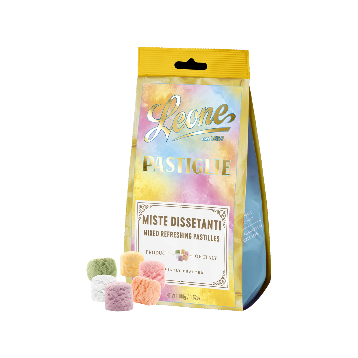 Leone Pastiglie Miste Dissetanti 100g